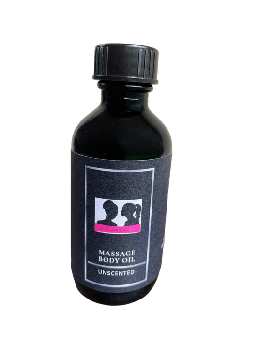 Soulful Secrets Massage Oil