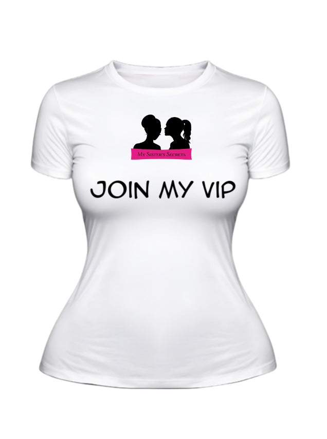 Join My VIP