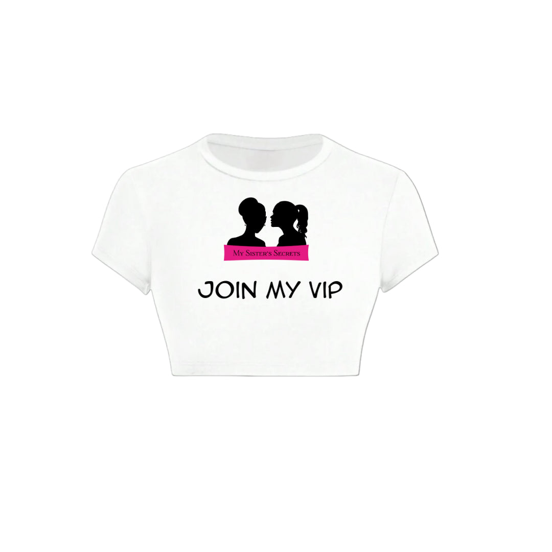 Join My VIP